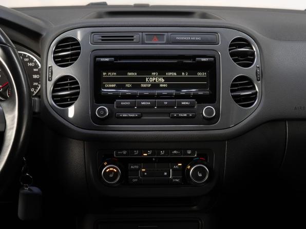 Volkswagen Tiguan I Рестайлинг с пробегом 2015 года, цена 1 400 000 рублей, 118050 км, внедорожник, Автокод Объявления