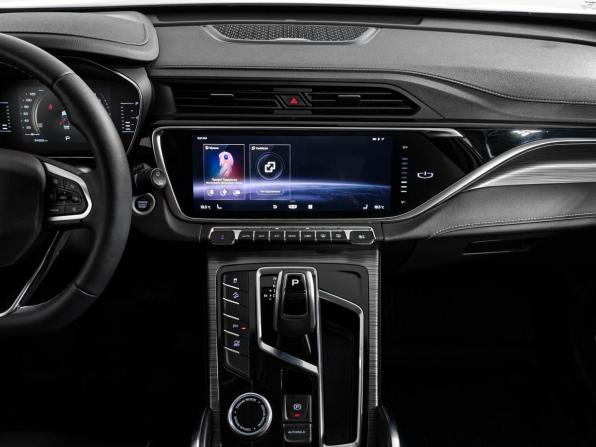 Geely Atlas Pro с пробегом 2023 года, цена 1 978 900 рублей, 54253 км, внедорожник, Автокод Объявления