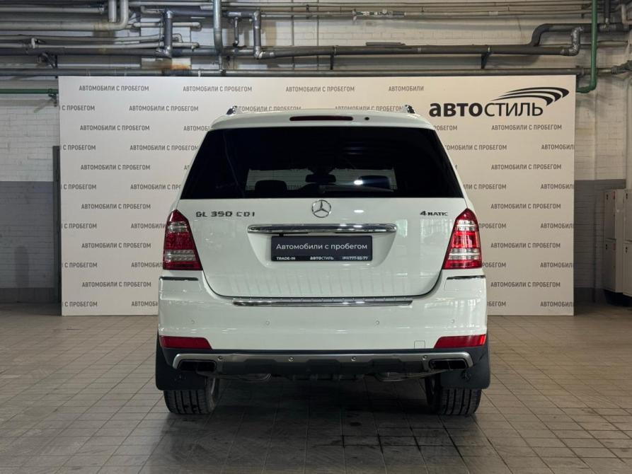 Mercedes-Benz GL-Класс I (X164) Рестайлинг Санкт-Петербург  - изображение 6