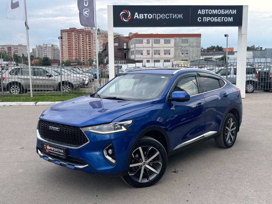 Haval F7x I Калуга  - изображение 1