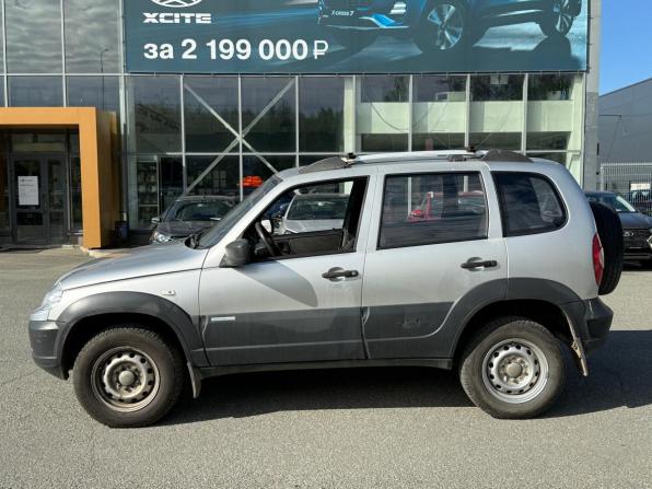 Chevrolet Niva I Рестайлинг с пробегом 2012 года, цена 429 000 рублей, 123000 км, внедорожник, Автокод Объявления