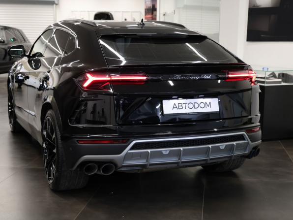Lamborghini Urus I с пробегом 2022 года, цена 25 499 000 рублей, 26563 км, внедорожник, Автокод Объявления