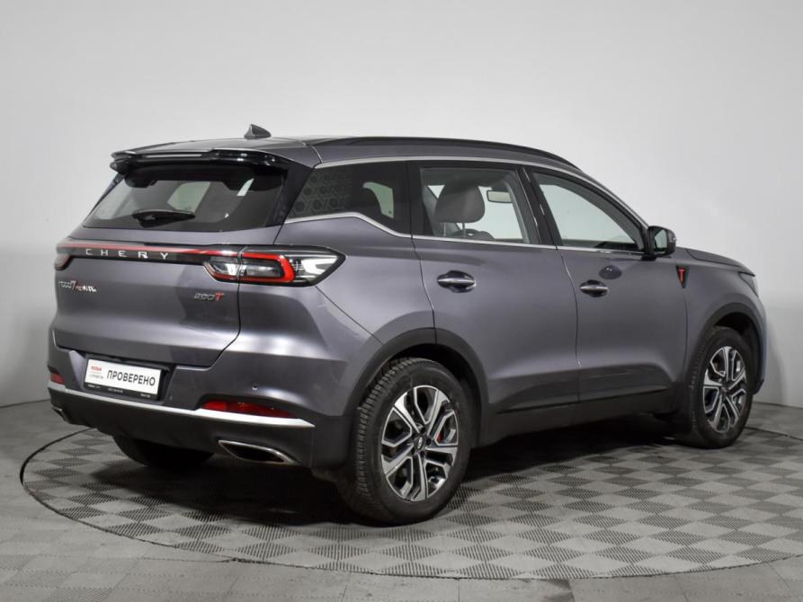 Chery Tiggo 7 Pro Max I Рестайлинг Санкт-Петербург  - изображение 5