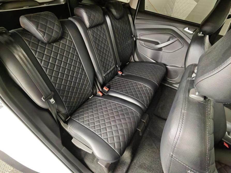 Ford Kuga II Рестайлинг Москва  - изображение 17