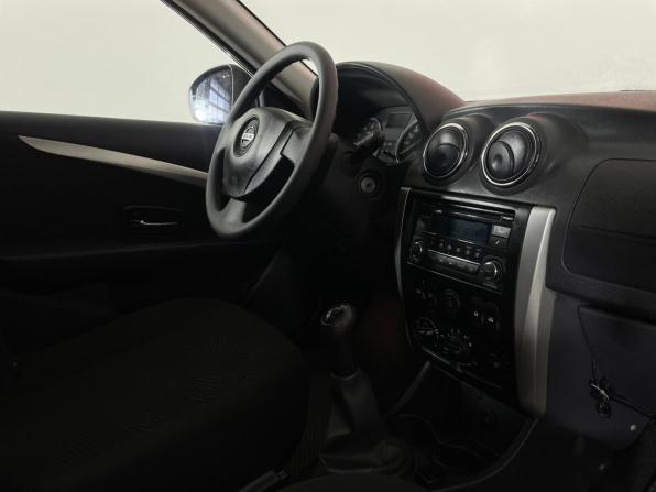 Nissan Almera III (G15) с пробегом 2017 года, цена 818 000 рублей, 124300 км, седан, Автокод Объявления