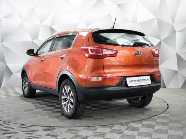 Kia Sportage III с пробегом 2011 года, цена 1 175 000 рублей, 193700 км, внедорожник, Автокод Объявления