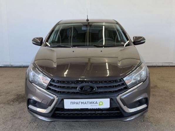 Lada (ВАЗ) Vesta I с пробегом 2018 года, цена 760 000 рублей, 126875 км, седан, Автокод Объявления