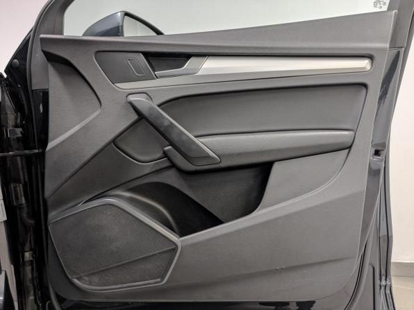 Audi Q5 II (FY) с пробегом 2020 года, цена 3 750 000 рублей, 119104 км, внедорожник, Автокод Объявления