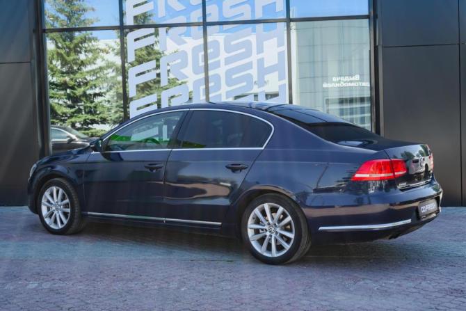 Volkswagen Passat B7 с пробегом 2013 года, цена 1 199 000 рублей, 205242 км, седан, Автокод Объявления