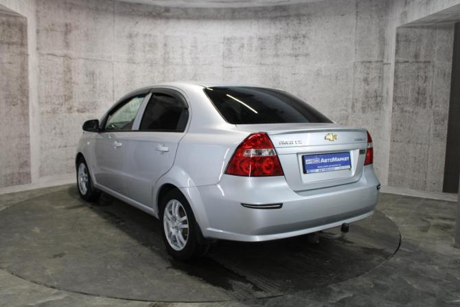 Chevrolet Aveo I Рестайлинг с пробегом 2011 года, цена 475 000 рублей, 161750 км, седан, Автокод Объявления