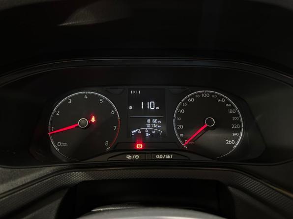 Volkswagen Polo VI с пробегом 2021 года, цена 1 599 000 рублей, 70773 км, лифтбек, Автокод Объявления