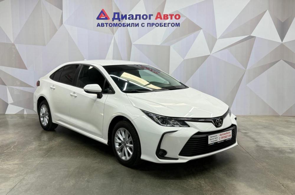 Toyota Corolla XII (E210) Азнакаево  - изображение 3