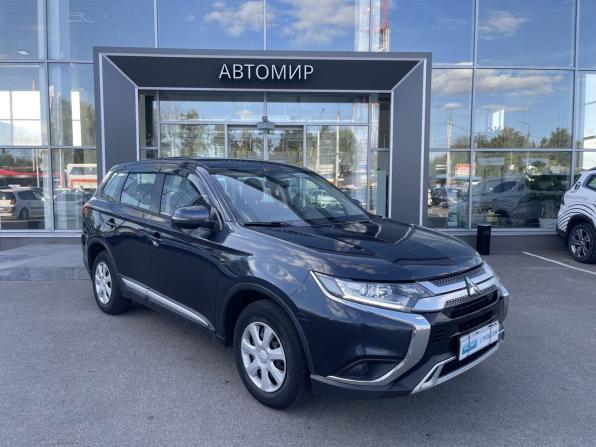 Mitsubishi Outlander III Рестайлинг 3 с пробегом 2018 года, цена 1 630 000 рублей, 116330 км, внедорожник, Автокод Объявления