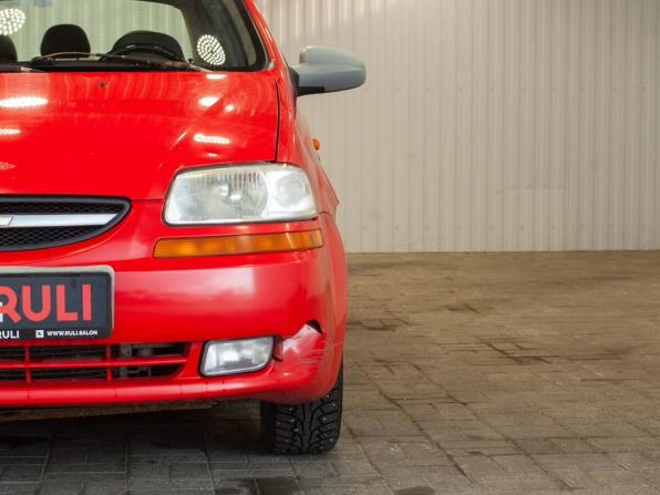 Chevrolet Aveo I с пробегом 2004 года, цена 260 000 рублей, 172725 км, седан, Автокод Объявления