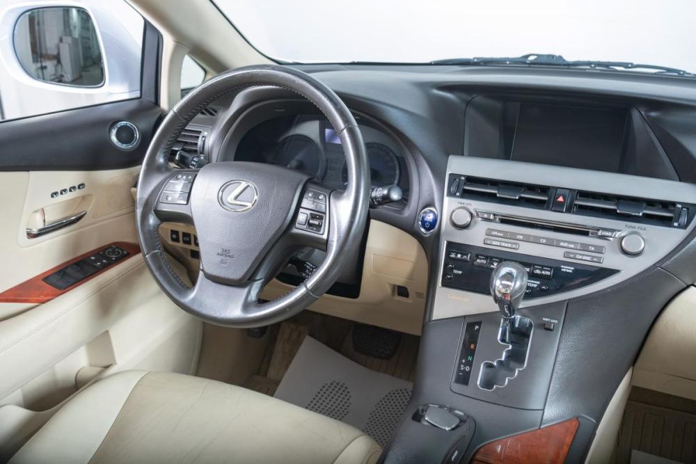 Lexus RX III Томск  - изображение 10