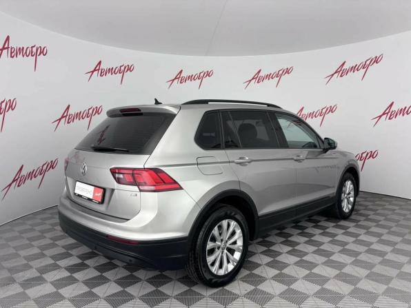 Volkswagen Tiguan II с пробегом 2017 года, цена 1 895 000 рублей, 86128 км, внедорожник, Автокод Объявления