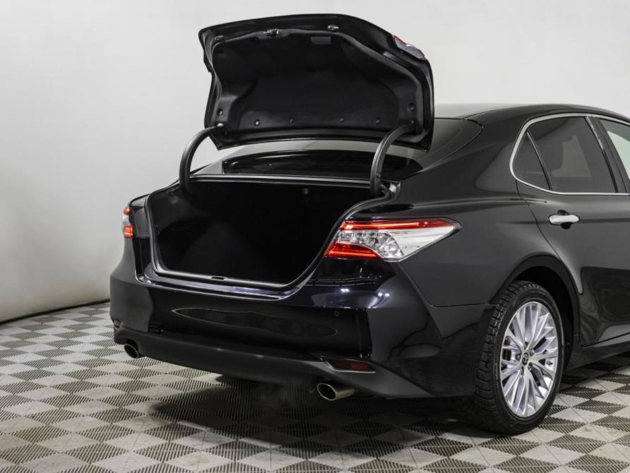 Toyota Camry VIII (XV70) Москва  - изображение 17