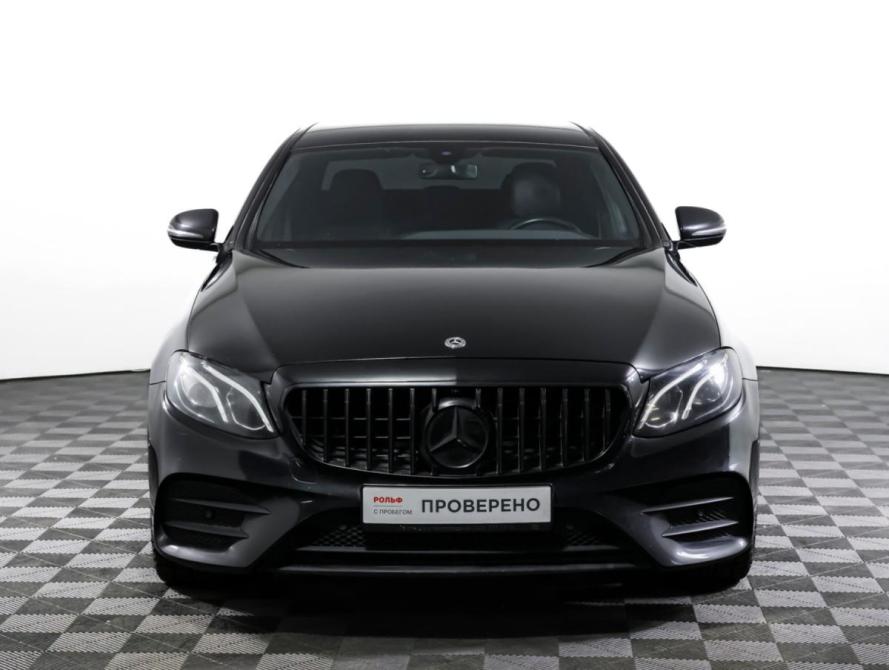 Mercedes-Benz E-Класс V (W213 S213 C238) Москва  - изображение 2