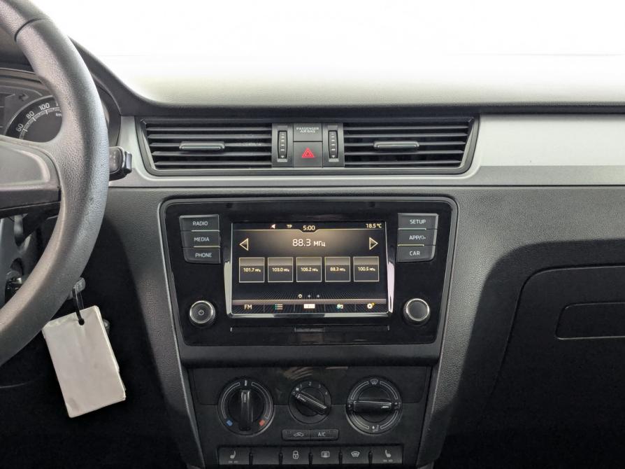 Skoda Rapid I Рестайлинг Москва  - изображение 24