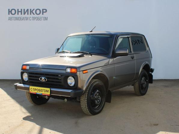 Lada (ВАЗ) Niva Legend I с пробегом 2024 года, цена 869 000 рублей, 16890 км, внедорожник, Автокод Объявления