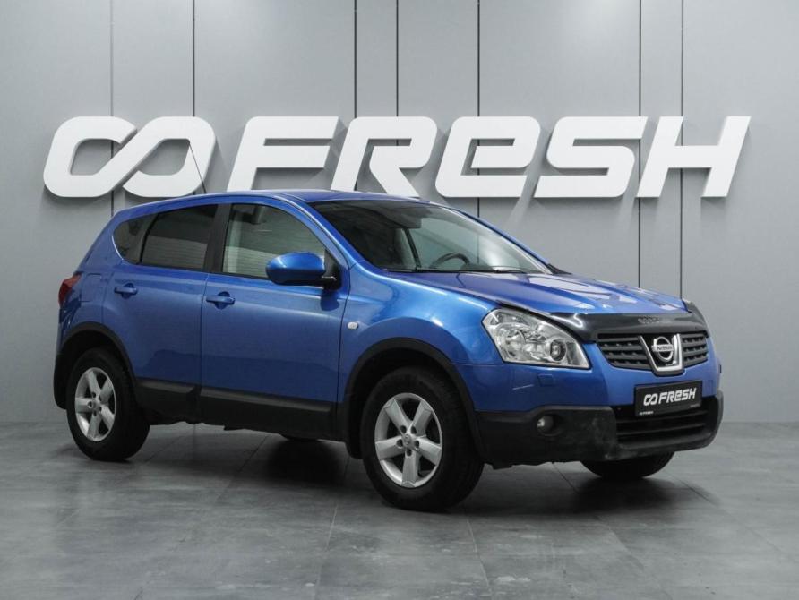 Nissan Qashqai I Воронеж  - изображение 1