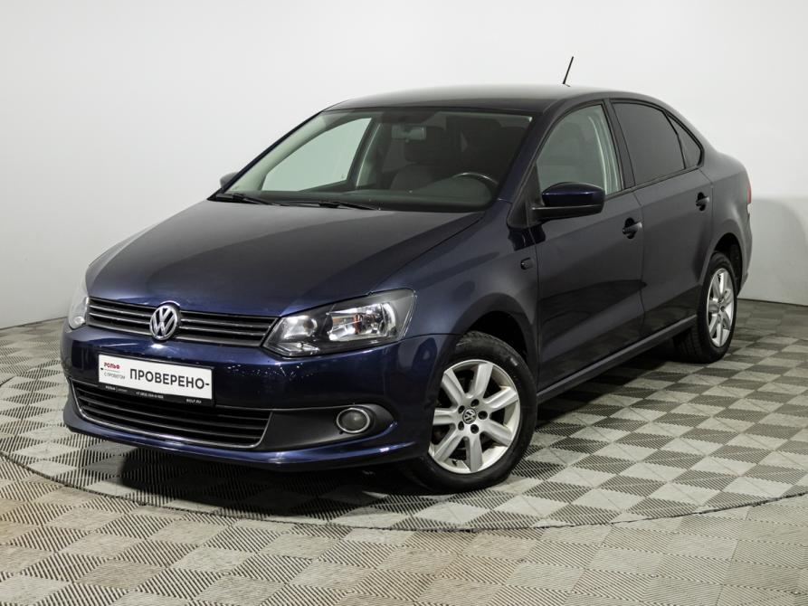 Volkswagen Polo V Санкт-Петербург  - изображение 1