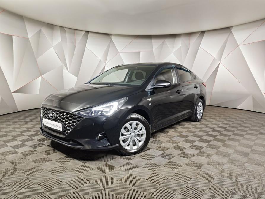 Hyundai Solaris II Рестайлинг Москва  - изображение 1
