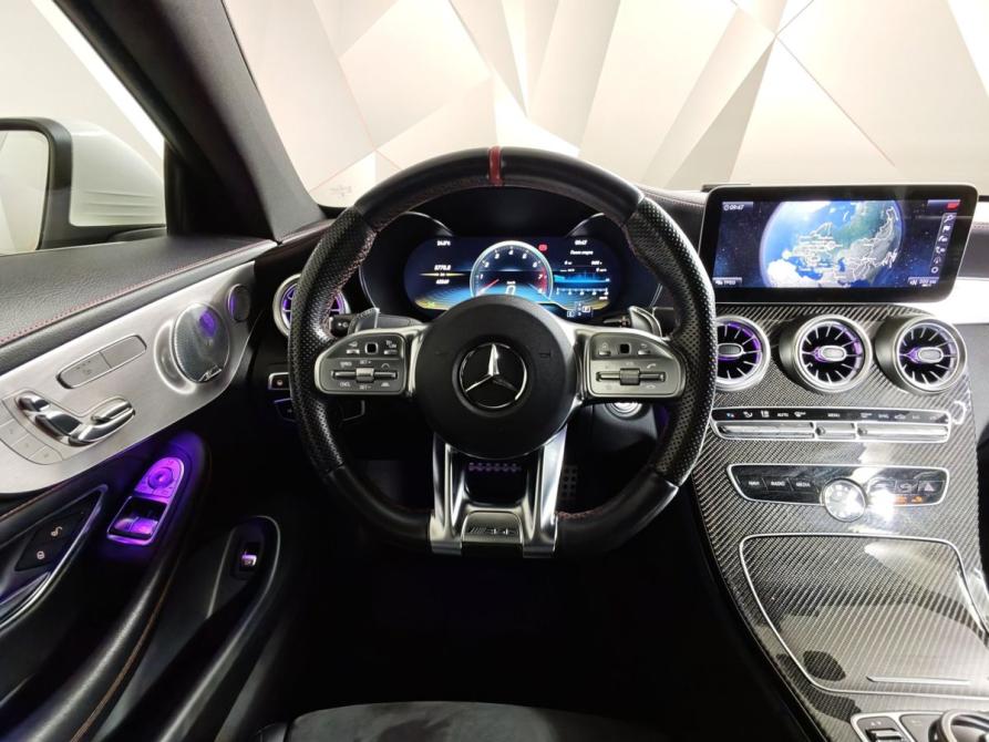 Mercedes-Benz C-Класс AMG IV (W205) Рестайлинг Москва  - изображение 19