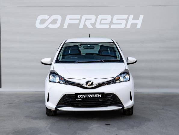 Toyota Vitz III (XP130) Рестайлинг с пробегом 2016 года, цена 970 000 рублей, 125238 км, хэтчбек, Автокод Объявления