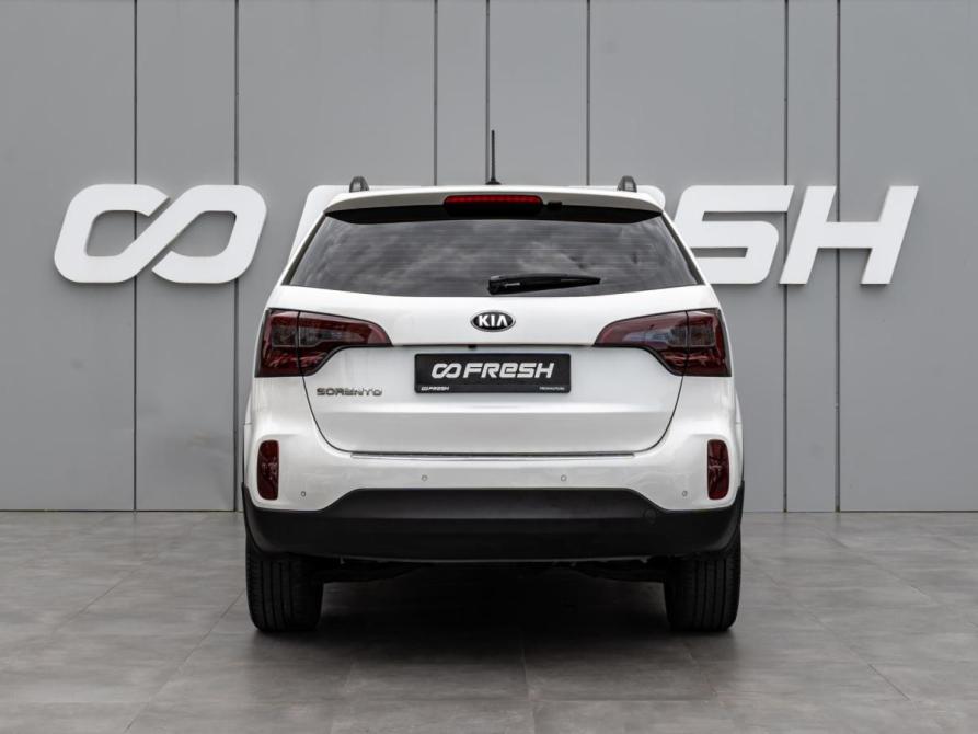 Kia Sorento II Рестайлинг Краснодар  - изображение 4