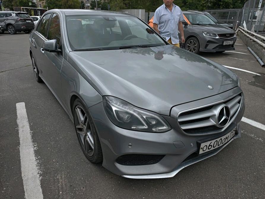 Mercedes-Benz E-Класс IV (W212 S212 C207) Москва  - изображение 1