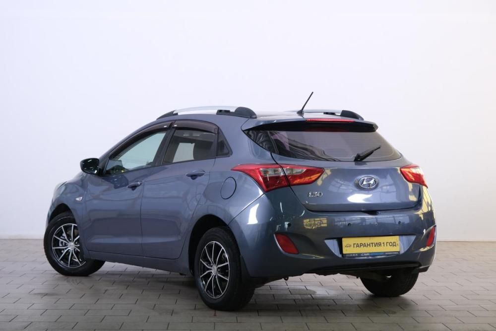 Hyundai i30 II Омск  - изображение 5