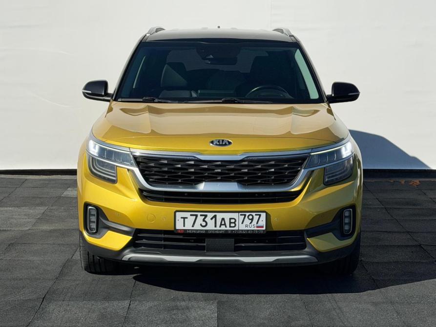 Kia Seltos I Самара  - изображение 2