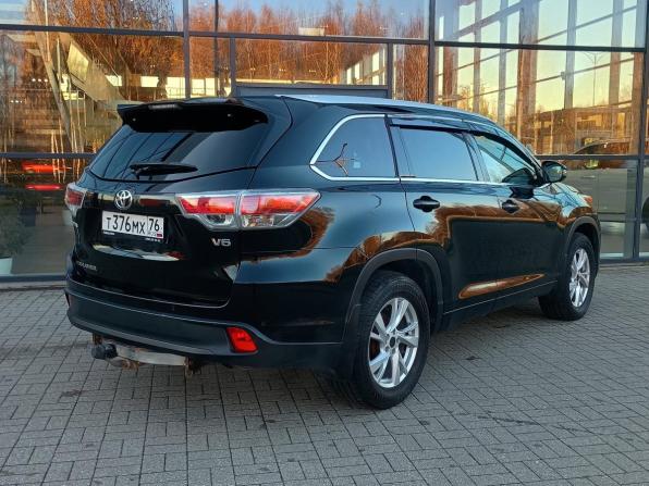 Toyota Highlander III (XU50) с пробегом 2014 года, цена 2 350 000 рублей, 294151 км, внедорожник, Автокод Объявления