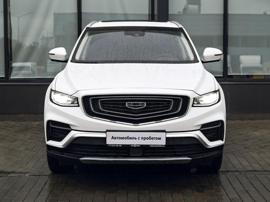 Geely Atlas Pro Екатеринбург  - изображение 8