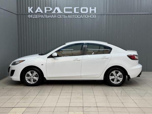 Mazda 3 II (BL) Рестайлинг с пробегом 2011 года, цена 999 000 рублей, 177480 км, седан, Автокод Объявления