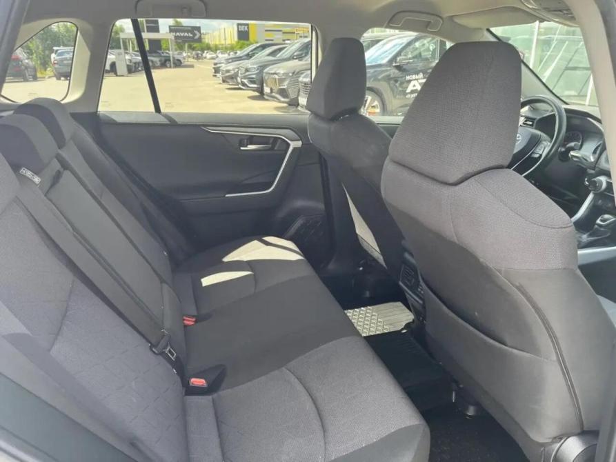 Toyota RAV4 V (XA50) Воронеж  - изображение 13