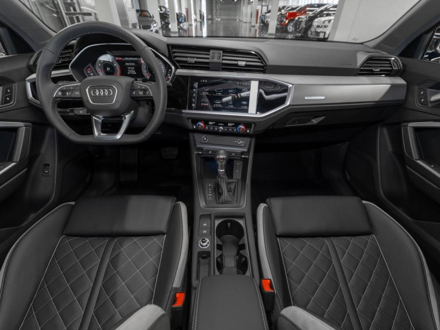Audi Q3 II (F3) Москва  - изображение 8