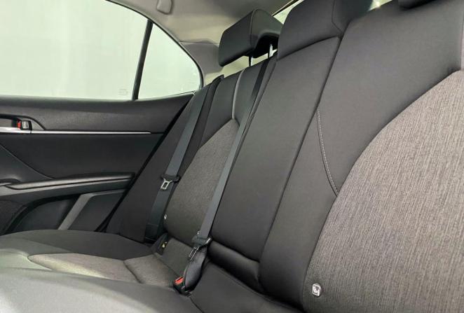 Toyota Camry VIII (XV70) Рестайлинг с пробегом 2021 года, цена 2 670 000 рублей, 48896 км, седан, Автокод Объявления