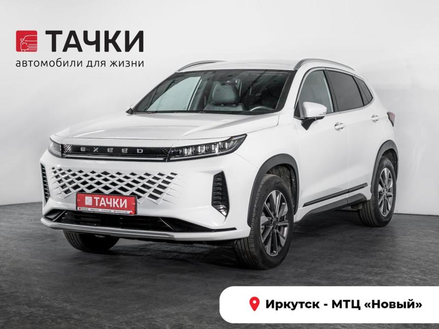 Exeed LX I Рестайлинг 2 Иркутск  - изображение 1