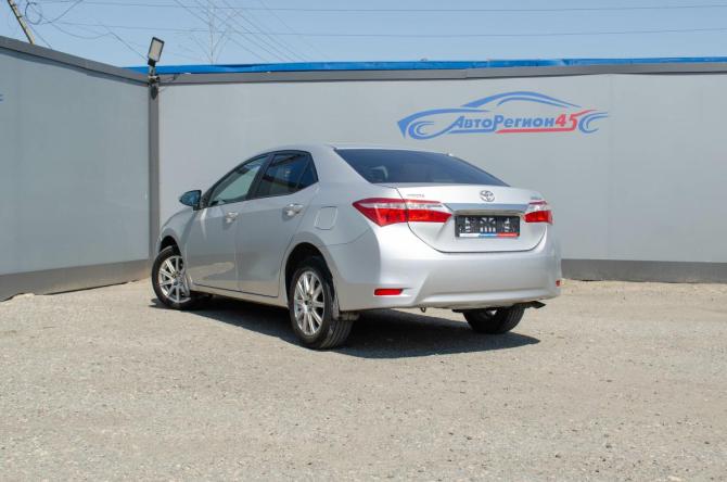 Toyota Corolla XI (E160 E170 E180) с пробегом 2013 года, цена 1 276 000 рублей, 170000 км, седан, Автокод Объявления