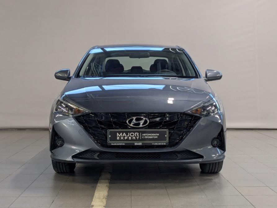 Hyundai Solaris II Рестайлинг Москва  - изображение 10