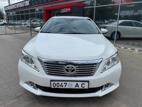 Toyota Camry VII (XV50) с пробегом 2014 года, цена 1 549 900 рублей, 240514 км, седан, Автокод Объявления