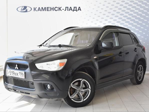 Mitsubishi ASX I с пробегом 2011 года, цена 935 000 рублей, 215649 км, внедорожник, Автокод Объявления
