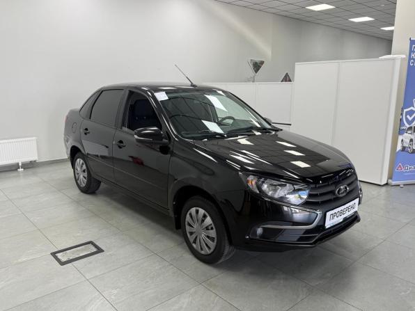 Lada (ВАЗ) Granta I Рестайлинг с пробегом 2024 года, цена 810 000 рублей, 35000 км, седан, Автокод Объявления