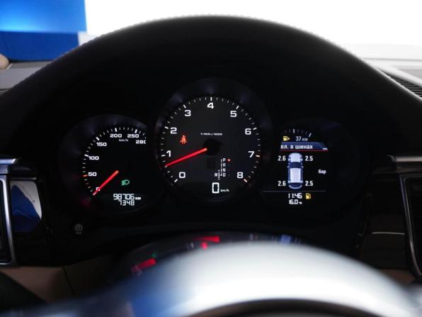Porsche Macan I с пробегом 2015 года, цена 2 987 444 рубля, 98706 км, внедорожник, Автокод Объявления