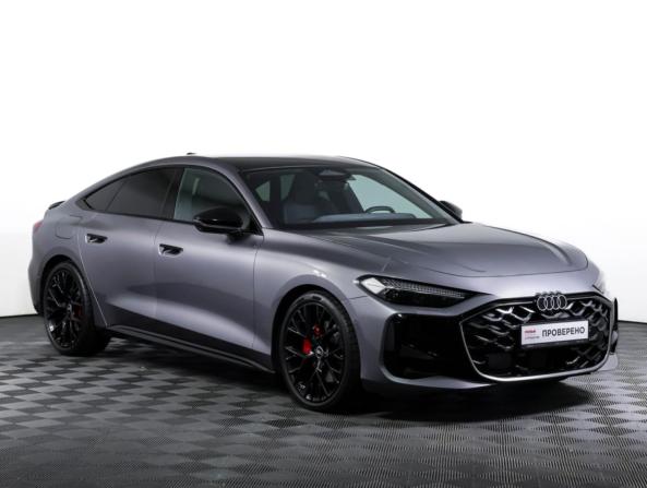 Audi A5 III (B10) с пробегом 2025 года, цена 5 590 000 рублей, 7213 км, лифтбек, Автокод Объявления