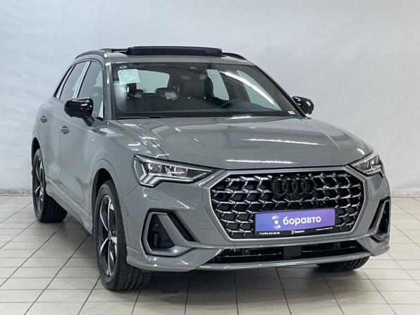 Audi Q3 II (F3) с пробегом 2026 года, цена 4 890 000 рублей, 26 км, внедорожник, Автокод Объявления