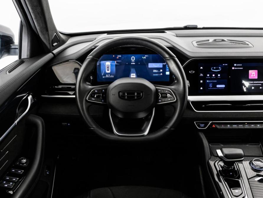 Geely Monjaro I Санкт-Петербург  - изображение 14