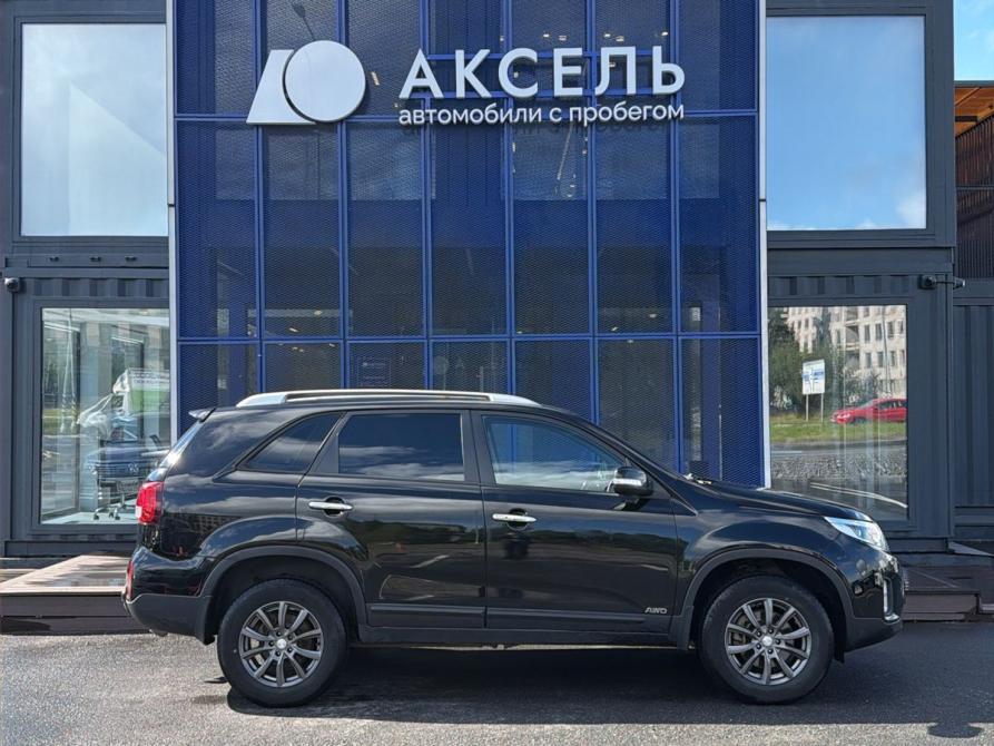 Kia Sorento II Рестайлинг Архангельск  - изображение 4